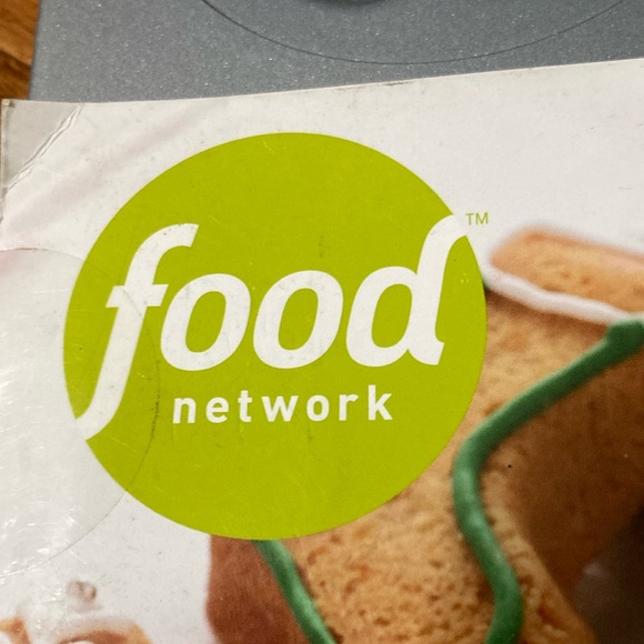 Food Network NONSTICK PRESSED COOKIE SHEET - Picture 10 of 12